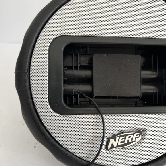 Nerf Speaker Wheel for Iphone 1, 3G, 3GS, 4 & iPod touch & nano & Classic & mini - Picture 8 of 13